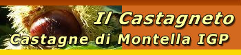 Vendita Castagne e derivati