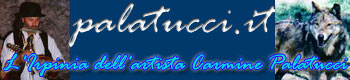 Sito dedicato all'artista Irpino Carmine Palatucci che attraverso la sua arte ci parla della cultura, della natura e delle tradizioni della sua terra.